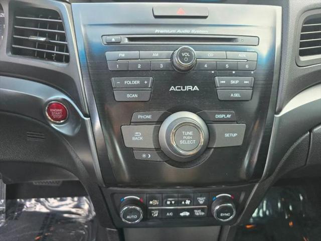 2014 Acura ILX 2.0L