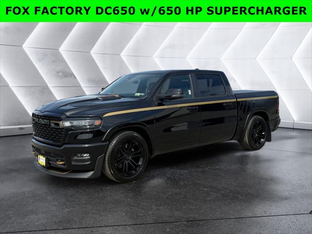 2026 Ram 1500 Big Horn Crew Cab 4x4 5'7" Box for sale in Newport, VT