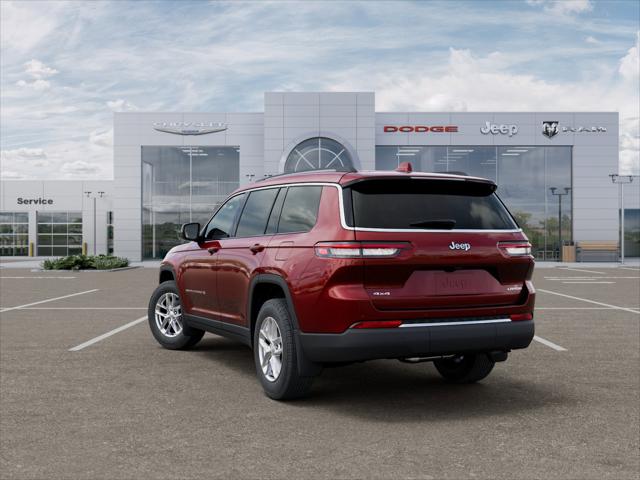 2026 Jeep Grand Cherokee L Altitude 4x4