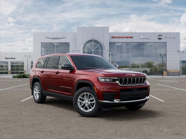 2026 Jeep Grand Cherokee L Altitude 4x4