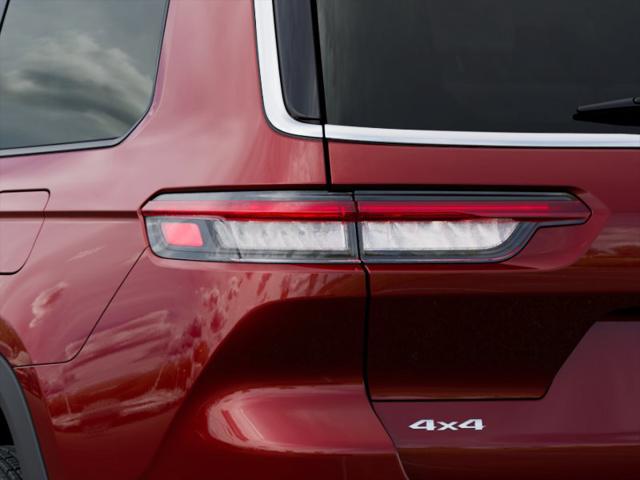 2026 Jeep Grand Cherokee L Altitude 4x4