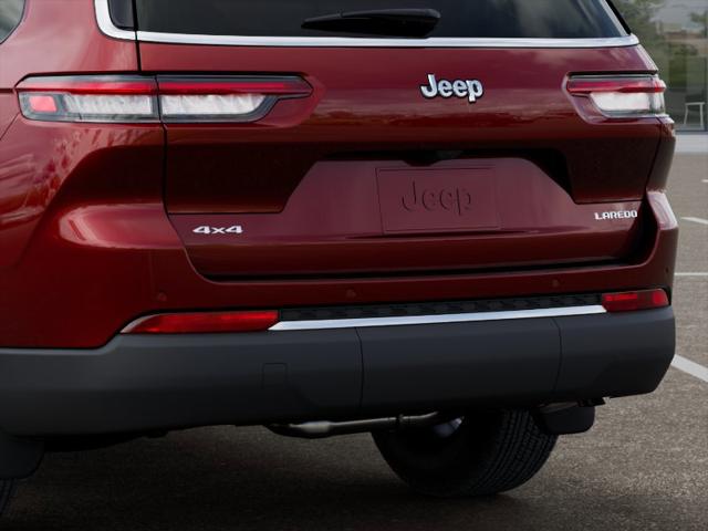 2026 Jeep Grand Cherokee L Altitude 4x4