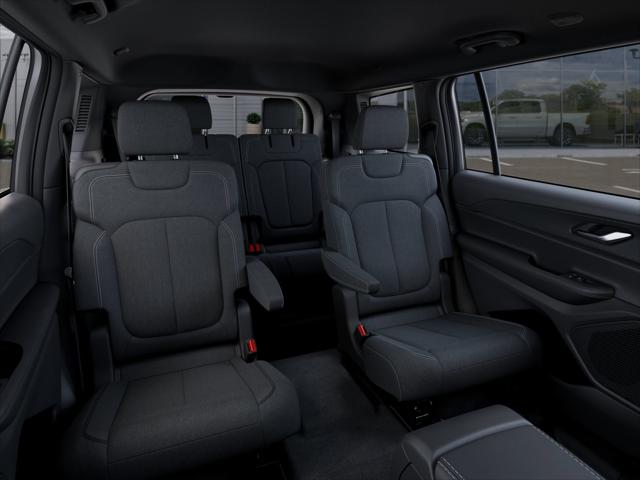 2026 Jeep Grand Cherokee L Altitude 4x4