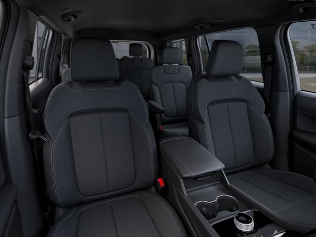 2026 Jeep Grand Cherokee L Altitude 4x4