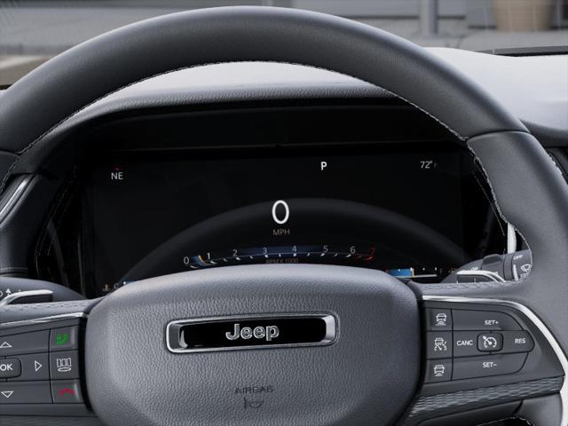2026 Jeep Grand Cherokee L Altitude 4x4