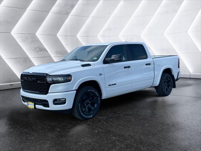 2026 Ram 1500 Big Horn Crew Cab 4x4 57 Box for sale in Newport, VT