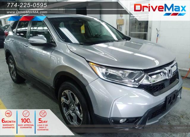 2019 Honda CR-V EX-L for sale in West Bridgewater, MA