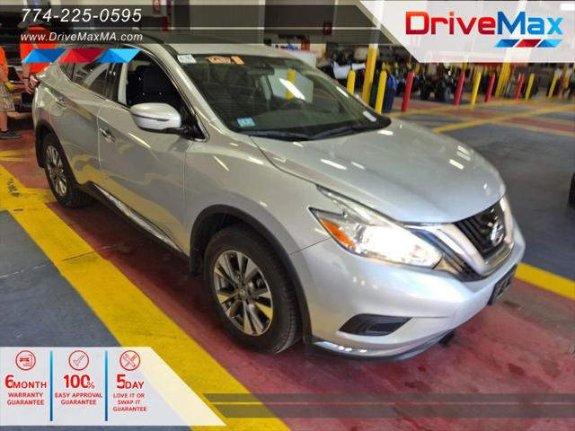 2017 Nissan Murano S for sale in West Bridgewater, MA