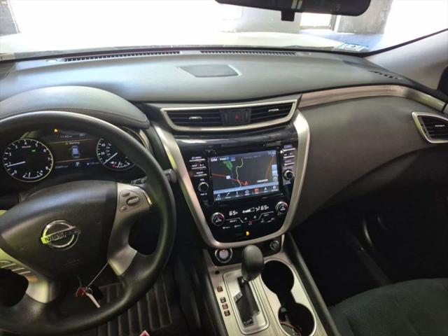 2017 Nissan Murano S