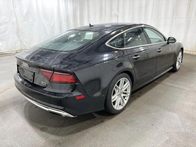 2016 Audi A7 3.0T Premium Plus