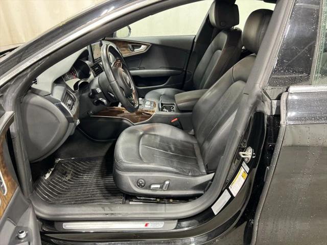 2016 Audi A7 3.0T Premium Plus
