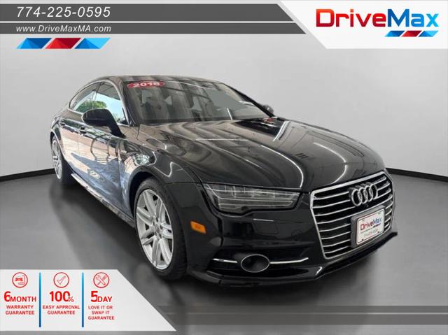 2016 Audi A7 3.0T Premium Plus for sale in West Bridgewater, MA