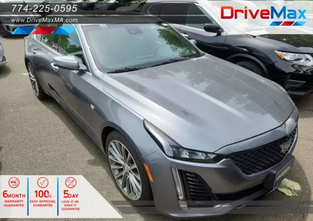 2021 Cadillac CT5 Premium Luxury for sale in West Bridgewater, MA