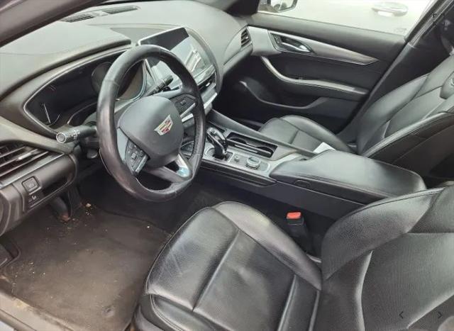 2021 Cadillac CT5 Premium Luxury