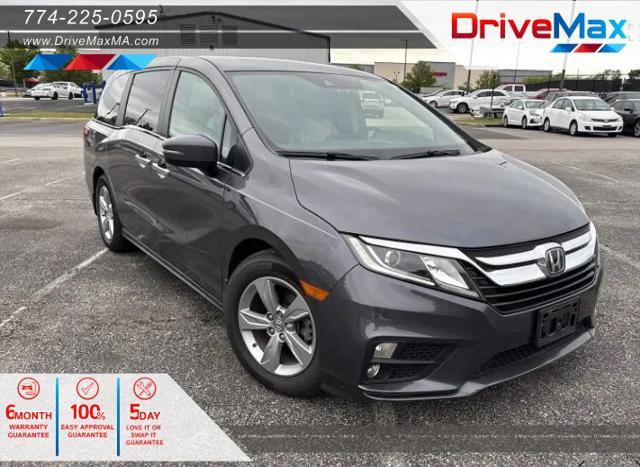 2020 Honda Odyssey EX-L for sale in West Bridgewater, MA