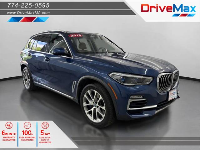 2019 BMW X5 xDrive40i for sale in West Bridgewater, MA