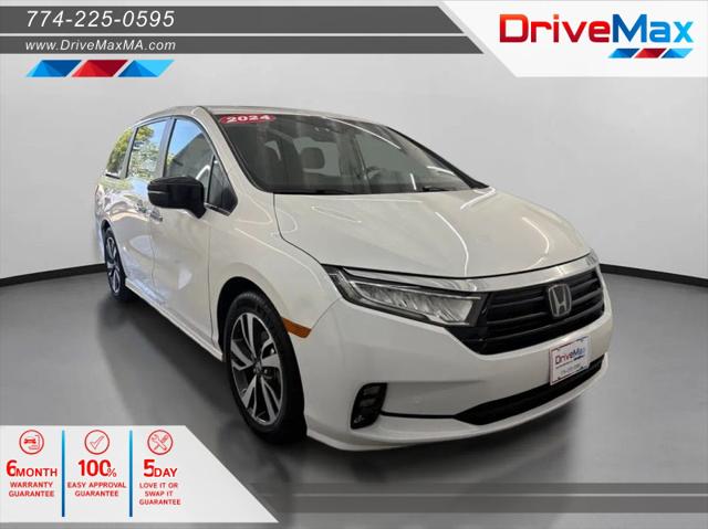 2024 Honda Odyssey Touring for sale in West Bridgewater, MA