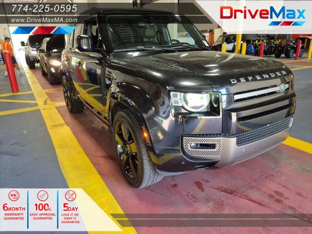2021 Land Rover Defender 110 X-Dynamic SE for sale in West Bridgewater, MA