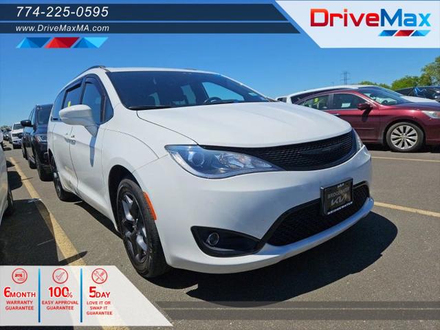 2019 Chrysler Pacifica Touring L for sale in West Bridgewater, MA
