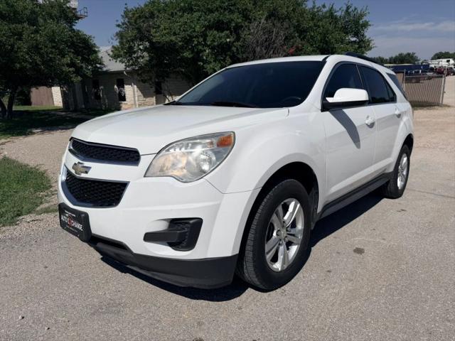 2015 Chevrolet Equinox 1LT for sale in Marble Falls, TX