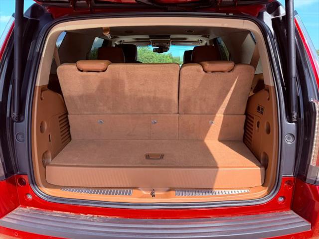 2015 Cadillac Escalade Platinum