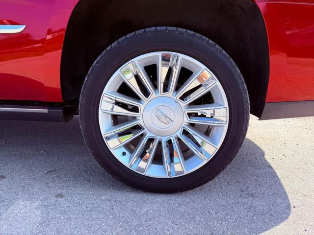 2015 Cadillac Escalade Platinum