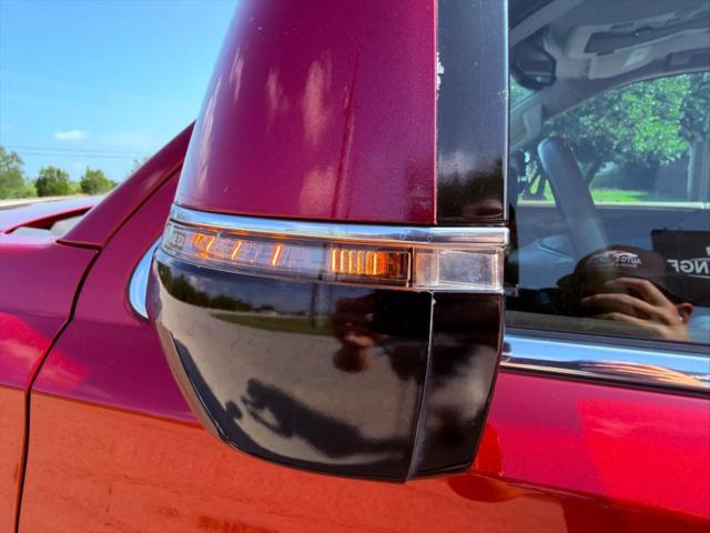 2015 Cadillac Escalade Platinum