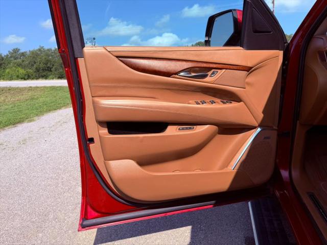 2015 Cadillac Escalade Platinum