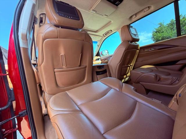 2015 Cadillac Escalade Platinum