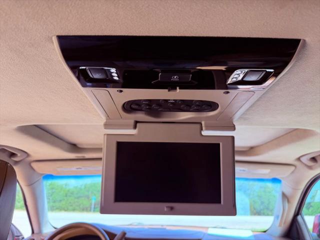 2015 Cadillac Escalade Platinum