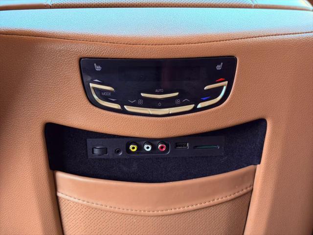 2015 Cadillac Escalade Platinum