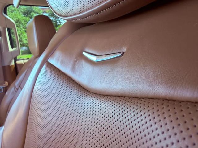 2015 Cadillac Escalade Platinum