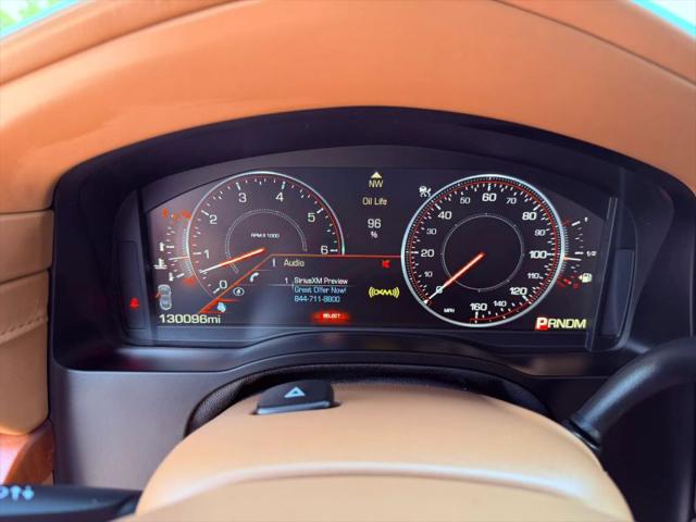 2015 Cadillac Escalade Platinum