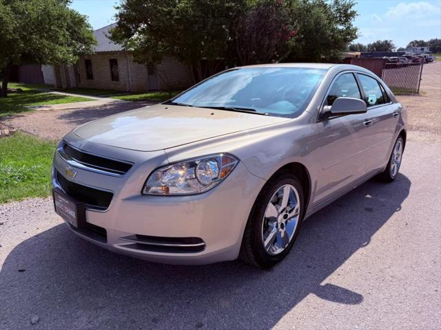 2012 Chevrolet Malibu 2LT for sale in Marble Falls, TX
