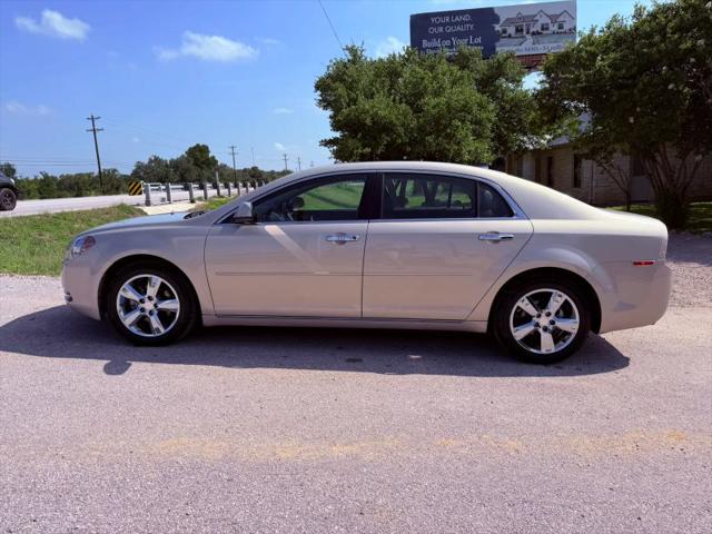 2012 Chevrolet Malibu 2LT