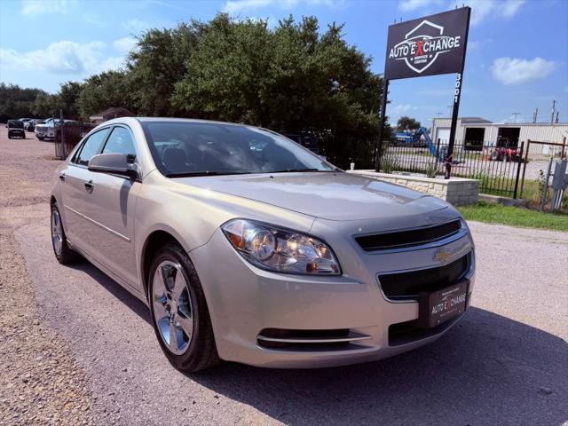 2012 Chevrolet Malibu 2LT