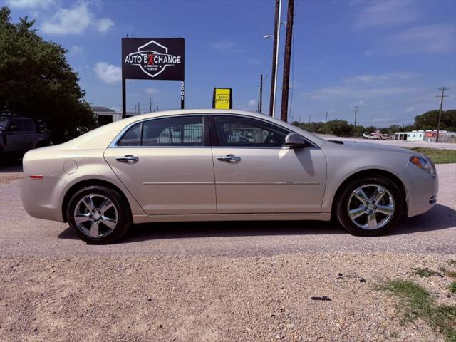 2012 Chevrolet Malibu 2LT