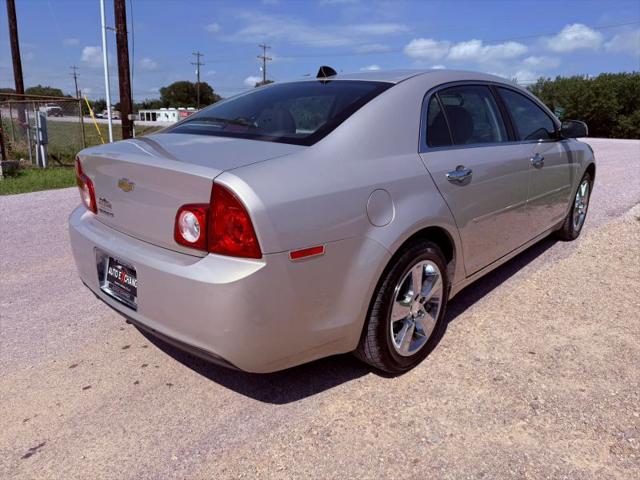 2012 Chevrolet Malibu 2LT