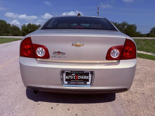 2012 Chevrolet Malibu 2LT