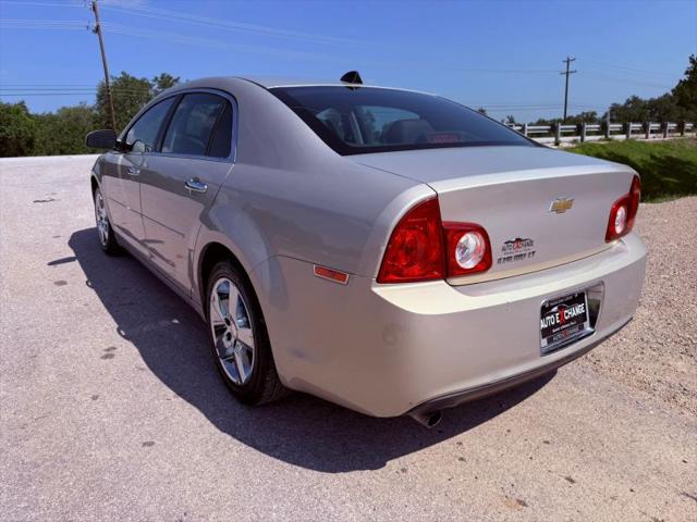 2012 Chevrolet Malibu 2LT
