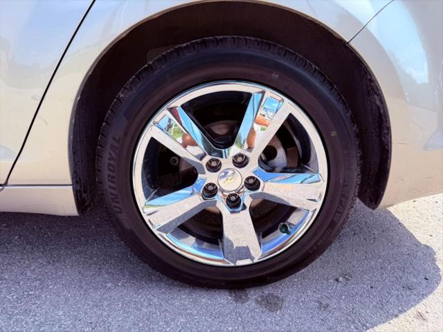 2012 Chevrolet Malibu 2LT