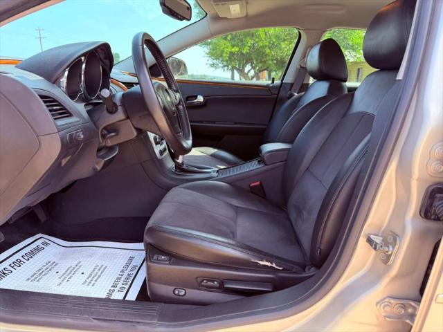 2012 Chevrolet Malibu 2LT