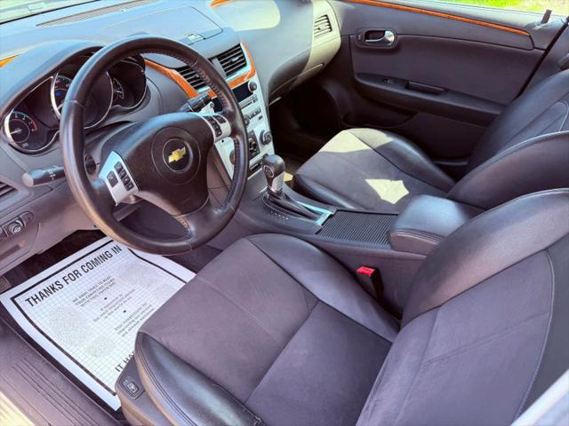 2012 Chevrolet Malibu 2LT