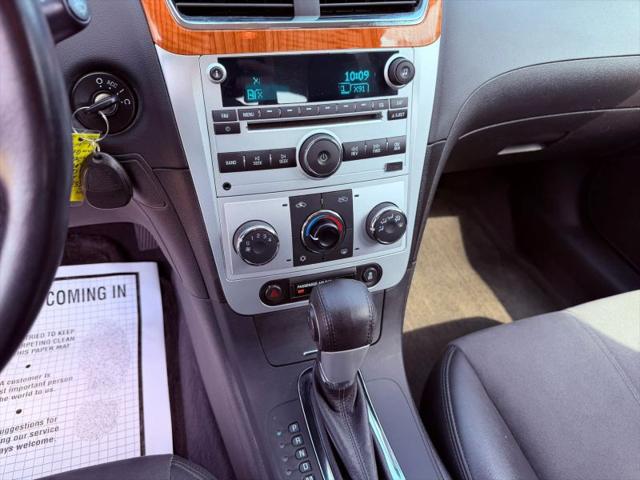 2012 Chevrolet Malibu 2LT