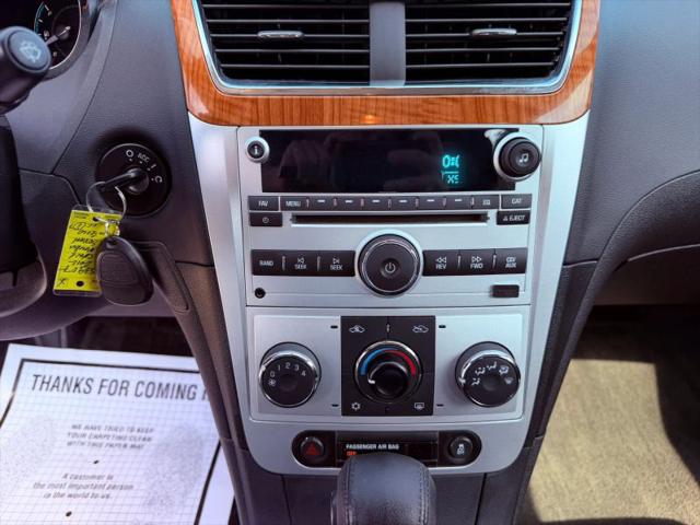 2012 Chevrolet Malibu 2LT