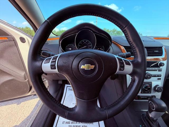 2012 Chevrolet Malibu 2LT