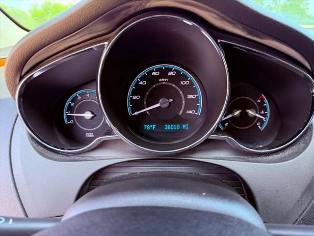 2012 Chevrolet Malibu 2LT