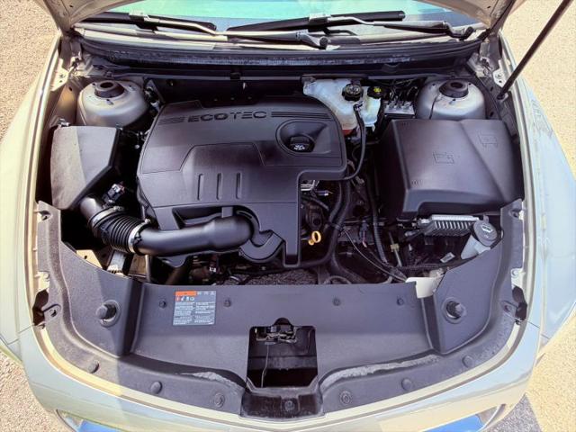 2012 Chevrolet Malibu 2LT