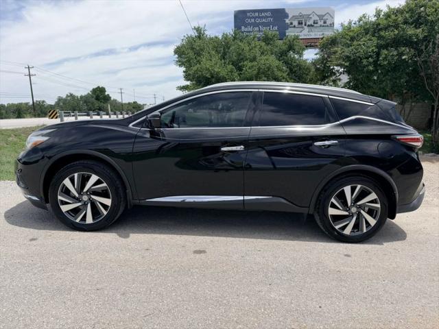 2015 Nissan Murano Platinum