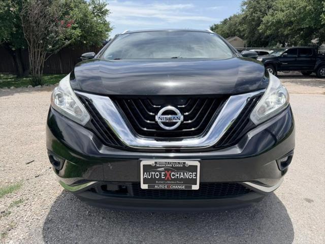 2015 Nissan Murano Platinum